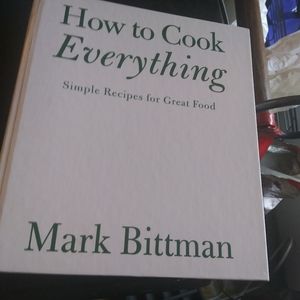 Cookbook